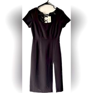 Forever 21 Witch Coven Cross Lace Dress | Small